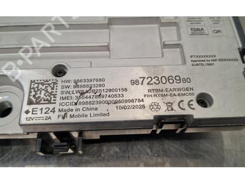 Electronic module PEUGEOT EXPERT Van (V_) 2.0 BlueHDi 145 | BP39179832M83 - Image 4
