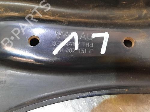 Right front suspension arm SKODA FABIA III (NJ3) 1.0 TSI | BP10890532M13 