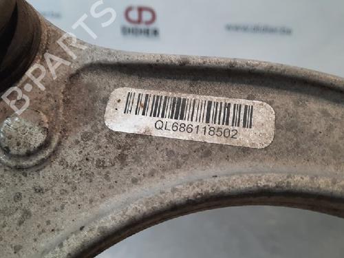 Right front suspension arm BMW 3 (F30, F80) 320 d xDrive | BP15022504M13 
