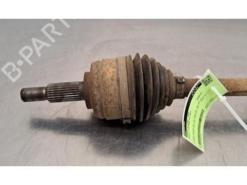 Left front driveshaft RENAULT EXPRESS Box Body/MPV 1.5 Blue dCi 95 (F6AB) | BP29343823M38 