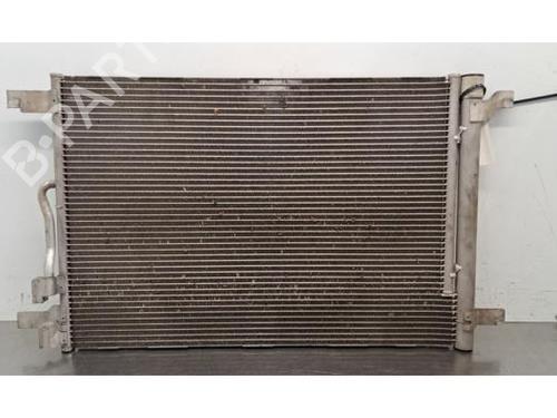 Used AC radiator AC radiator SEAT ATECA (KH7, KHP) 1.5 TSI (150 hp) 40202022 40202022