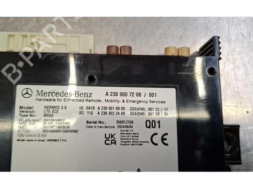 Electronic module MERCEDES-BENZ EQB (X243) EQB 250+ (243.602) | BP40285656M83 - Image 4
