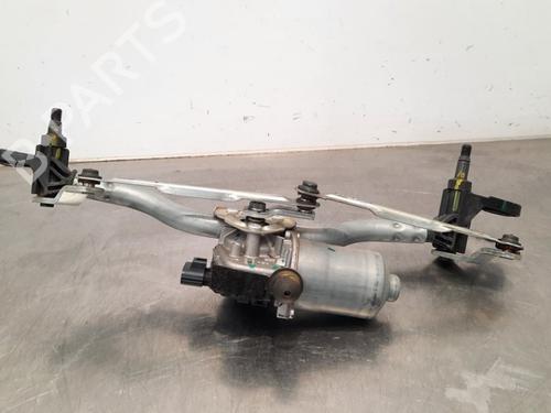 Used Front wipers mechanism FORD KA (RU8) 1.2 (69 hp) 19686825