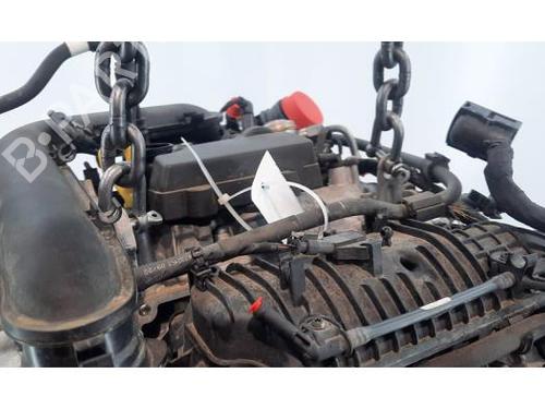 Engine VW POLO VI (AW1, BZ1, AE1) 1.0 TSI | BP36443870M1 - Image 5