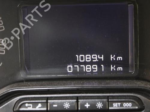 Steering column CITROËN C3 / C3 ORIGIN III (SX) 1.5 BlueHDi 100 (SXYHYP, SXYHTU) | BP23607602M21 