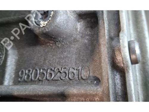 Gearbox CITROËN JUMPY III Van (V_) 1.5 BlueHDi 120 | BP39601640M3 - Image 5