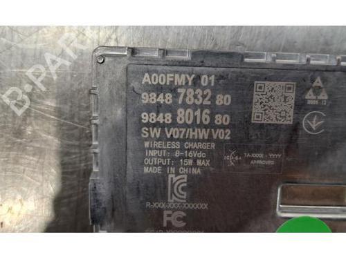 Electronic module PEUGEOT 308 III (FB_, FH_, FP_, F3_, FM_) PureTech 130 (FPHNSL, FPHNST) | BP28012415M83 