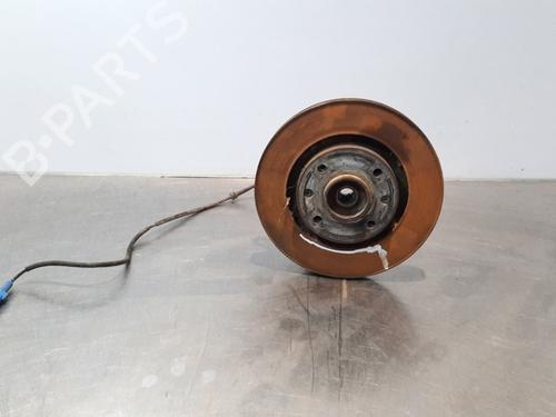 Used Left front steering knuckle CITROËN C3 III Van (SX_, SY_) BlueHDi 100 (102 hp) 10901013