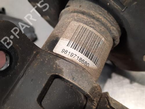 Right front shock absorber OPEL GRANDLAND / GRANDLAND X (A18, P1UO) 1.2 (75) | BP15789879M17 