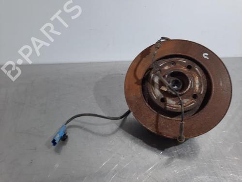 Left front steering knuckle PEUGEOT 208 I (CA_, CC_) 1.4 HDi | BP23578684M25 