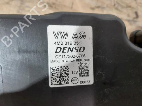 Heater matrix box AUDI Q7 (4MB, 4MG, 4MQ) 3.0 TDI quattro | BP10876792M61 