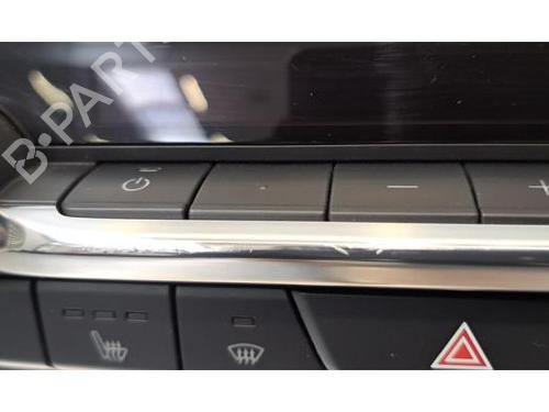 Comando chauffage MAZDA 3 Hatchback (BP) 2.0 SKYACTIV-G M Hybrid | BP39417978I5 - Image 2