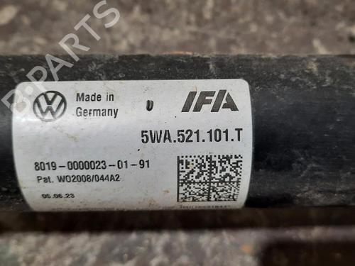 Driveshaft VW GOLF VIII (CD1, DA1) 2.0 TSI R 4motion | BP29195437M37 