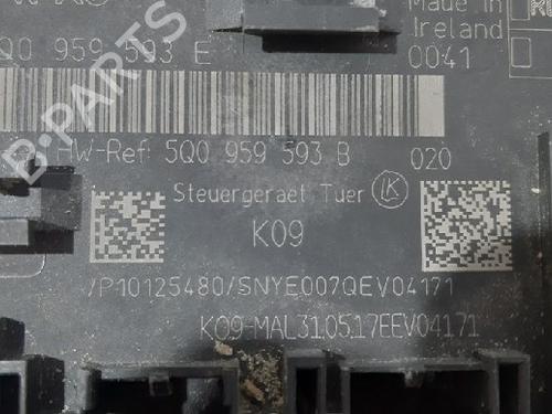 Electronic module AUDI Q2 (GAB, GAG) 1.4 TFSI | BP10880224M83 