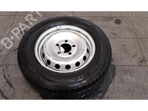 Used Rim Rim RENAULT MASTER III Van (FV) 2.3 dCi 180 FWD (FV04, FV07) (179 hp) 34408142 34408142
