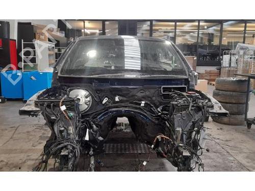Gebruikte MERCEDES-BENZ EQC (N293) EQC 400 4-matic (293.890) (408 hp) 2300990 Onderdelen