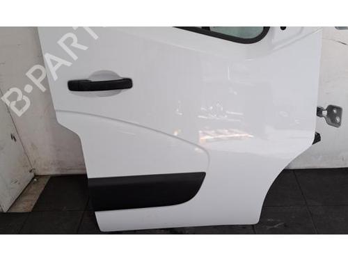 Right front door RENAULT MASTER III Van (FV) 2.3 dCi 135 FWD (FV0N, FV08, FV06, FV00, FV1S) | BP29844658C3