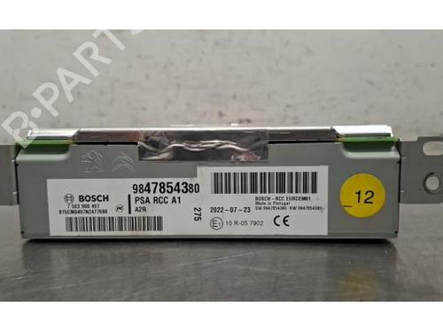 electronic-module-citroen-berlingo-box-bodympv-k9-2018-38318592 main image