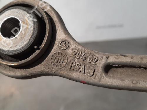 Left rear suspension arm MERCEDES-BENZ C-CLASS (W204) C 180 CDI (204.000) | BP10880496M14 