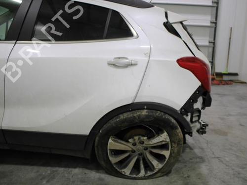 AC pipe OPEL MOKKA / MOKKA X (J13) 1.6 CDTI 4x4 (_76) | BP15020006M126 