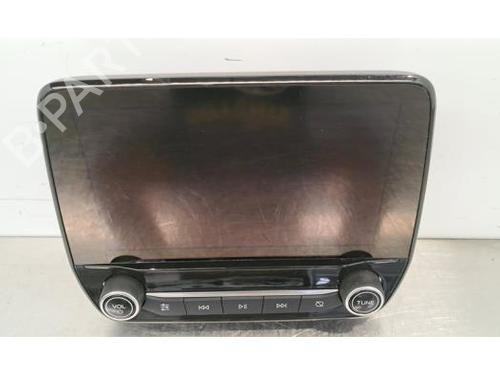 Display FORD PUMA (J2K, CF7) 1.0 EcoBoost (125 hp) 26701782