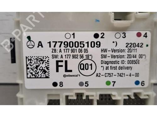 Electronic module MERCEDES-BENZ GLB (X247) GLB 200 d 4-matic (247.613) | BP39153652M83 - Image 4