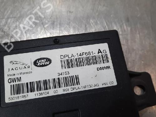 Electronic module LAND ROVER RANGE ROVER SPORT II (L494) 3.0 SDV6 4x4 | BP10889783M83 