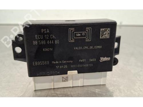 Elektronisk modul OPEL CORSA F (P2JO) Corsa-e (156 hp) 32276749
