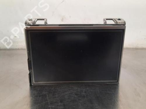 Used Display monitor PEUGEOT 208 I (CA_, CC_) 1.5 BlueHDI 100 (102 hp) 23616188