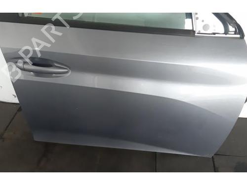 Right front door PEUGEOT 208 II (UB_, UP_, UW_, UJ_) 1.2 PureTech 75 | BP15792552C3 