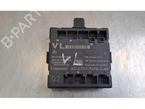 Electronic module MERCEDES-BENZ VITO Van (W447) 111 CDI (447.601, 447.603, 447.605) | BP37649363M83 - Image 3