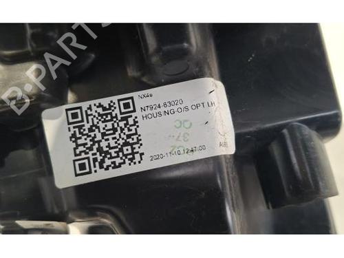 Left taillight HYUNDAI TUCSON (NX4E, NX4A) 1.6 T-GDi Hybrid | BP33297064C34  - Image 6