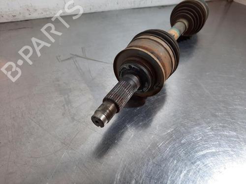 Left front driveshaft FORD RANGER (TKE) 2.0 EcoBlue 4x4 | BP37038599M38 - Image 2