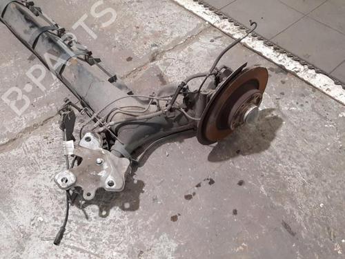 Rear axle RENAULT SCÉNIC IV (J9_) 1.5 dCi 110 | BP23583457M2 