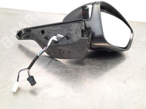Right mirror CITROËN C3 III (SX) 1.5 BlueHDi 100 (SXYHYP, SXYHTU) | BP23581270C27 