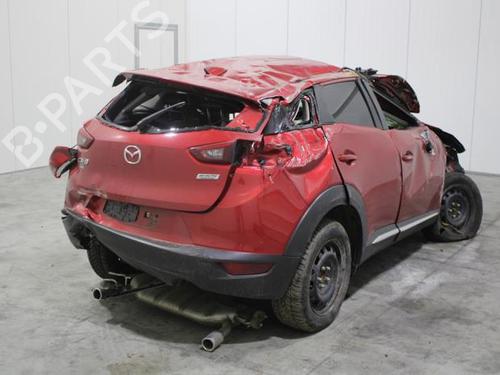Right front seat MAZDA CX-3 (DK) 1.5 SKYACTIV-D (DK2WS, DK5FW) | BP10886484C16 - Image 6