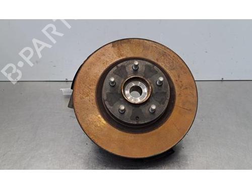 Left front steering knuckle MAZDA 3 Hatchback (BP) 2.0 SKYACTIV-G M Hybrid | BP39230624M25 - Image 2