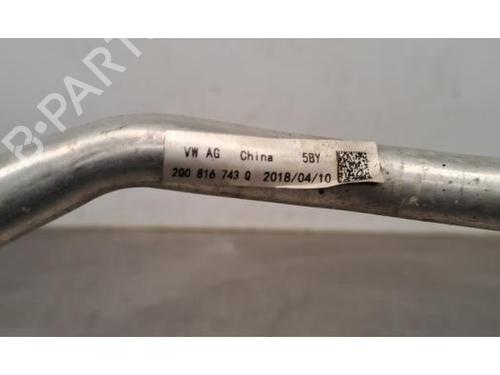 AC pipe VW POLO VI (AW1, BZ1, AE1) 1.0 | BP29195371M126