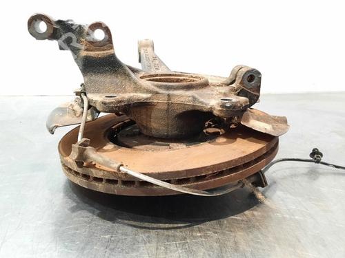 Right front steering knuckle FORD FIESTA VII (HJ, HF) 1.1 Ti-VCT | BP11232285M26 