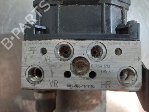 ABS pump BMW 7 (E65, E66, E67) 730 d | BP15038793M43 