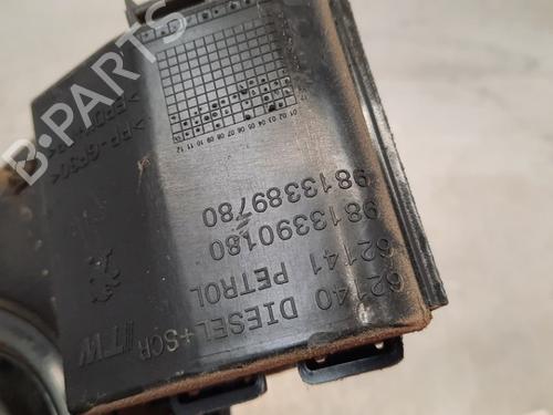 Fuel flap PEUGEOT 308 SW III (FC_, FJ_, FR_, F4_, FN_) BlueHDi 130 (FCYHZL, FCYHZT) | BP15725896C131