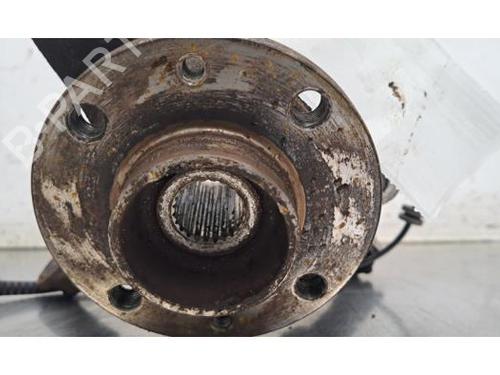 Left front steering knuckle DACIA DUSTER (PYM_, PYN_) 1.6 HYBRID 140 | BP36366470M25 - Image 2