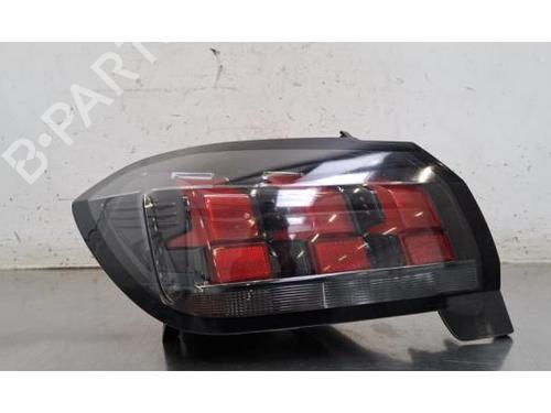 Used Left taillight Left taillight PEUGEOT 208 II (UB_, UP_, UW_, UJ_) e-208 (156 hp) 36012405 36012405