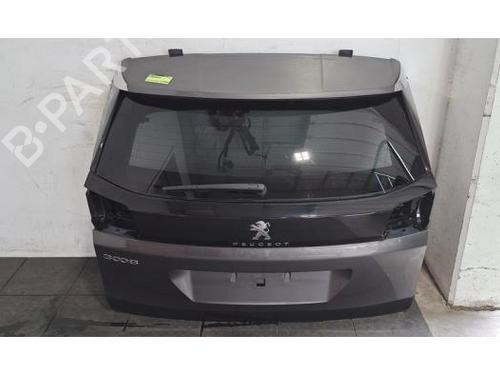 Bagklap CC/Kombi-Coupé PEUGEOT 3008 II SUV (MC_, MR_, MJ_, M4_) 1.5 BlueHDi 130 (131 hp) 28092575