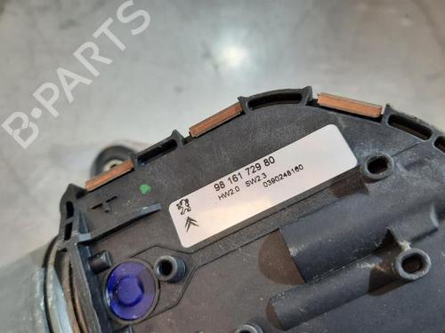 Front wiper motor CITROËN GRAND C4 SPACETOURER (3A_, 3E_) 1.5 BlueHDi 130 | BP26014398M29