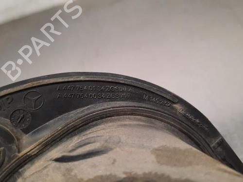 Fuel flap MERCEDES-BENZ VITO Van (W447) 114 CDI (447.601, 447.603, 447.605) | BP23618560C131 