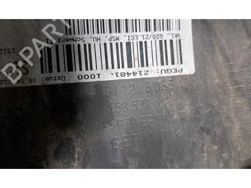 Stoßstange hinten BMW 3 (G20, G80, G28) 318 i | BP30663362C8