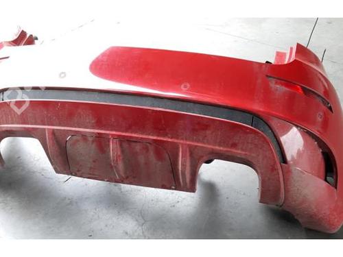 Rear bumper BMW X6 (E71, E72) M | BP23612499C8 