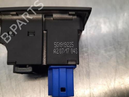 Warning switch VW GOLF VII (5G1, BQ1, BE1, BE2) 2.0 GTD | BP23623048I22 