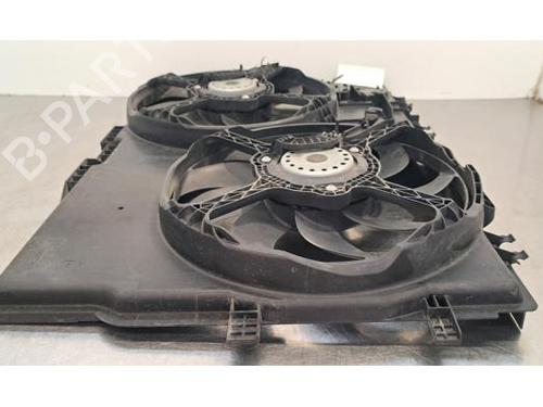 Radiator fan PEUGEOT BOXER Van 2.2 BlueHDi 165 | BP28081796M35 